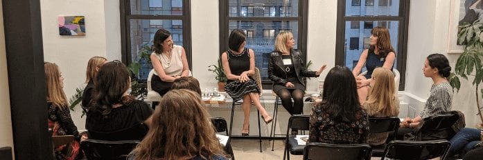 Dating Panel Event
