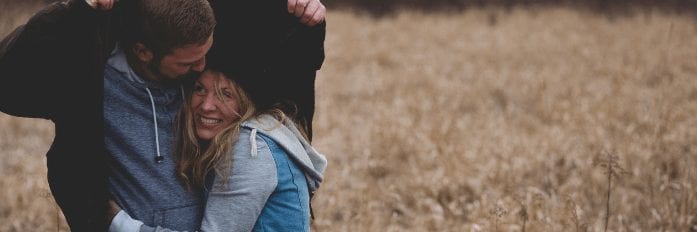 Hoodie couple