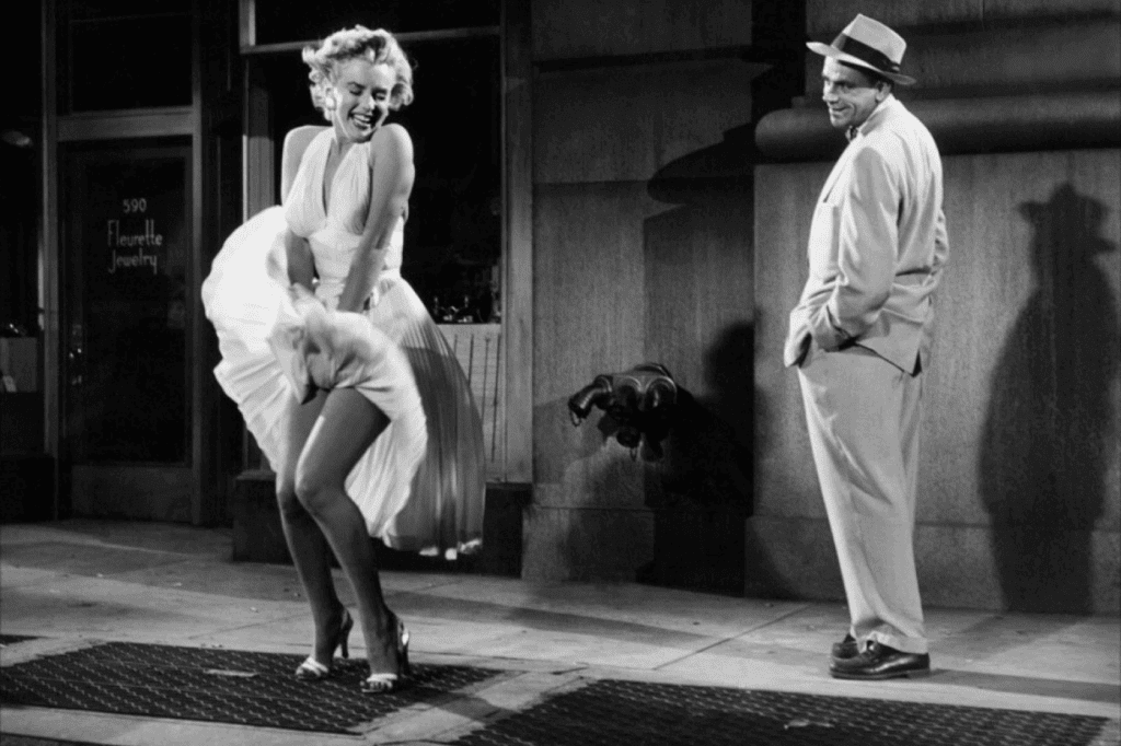  The Seven Year Itch, 1955