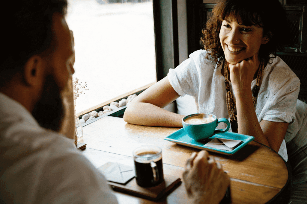 coffee date