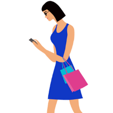 online dating - walk and talk