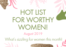 august 2019 hot list