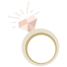 engagement ring