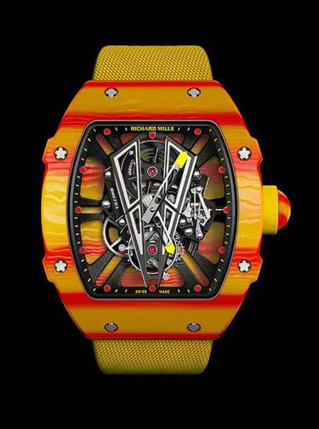 Richard Mille RM 27-03 watch