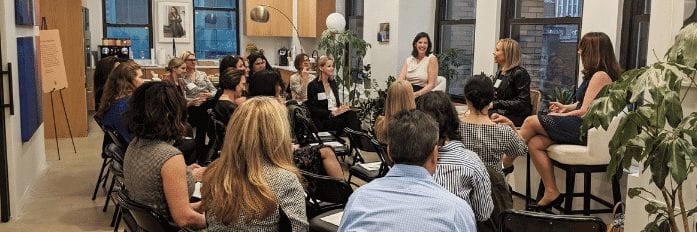 Worthy community of women who participated in the survey