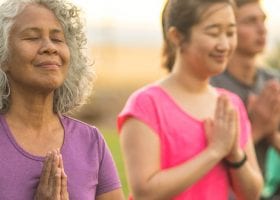 meditation effects on the aging brain