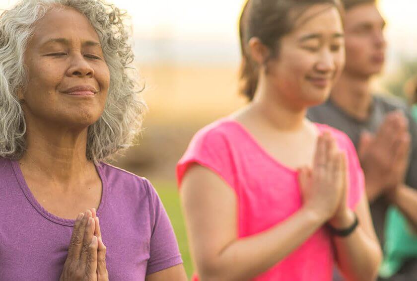 How Meditation Can Slow The Effects Of Aging On The Brain
