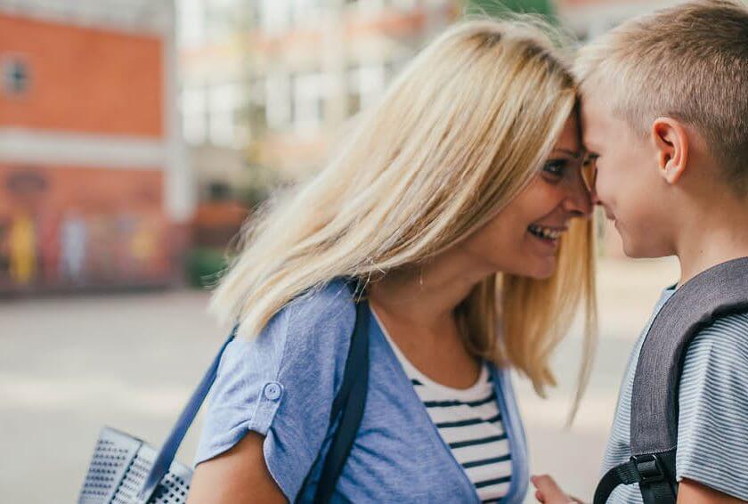 5 Ways to Prep Your Kiddo For A New School