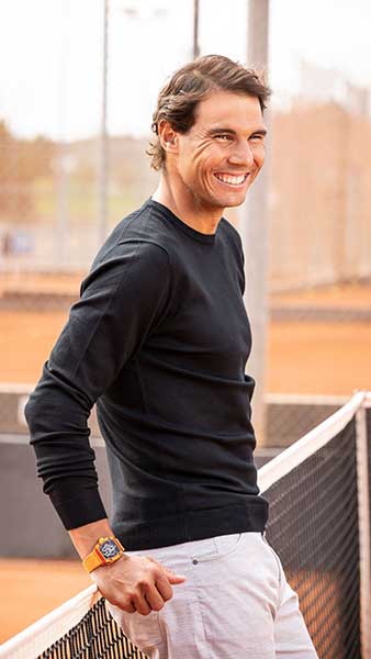 Rafael Nadal