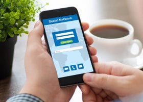 can social media cause divorce