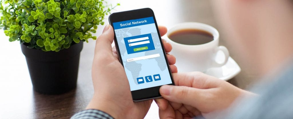 can social media cause divorce