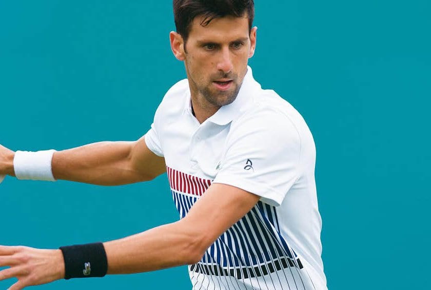 5 Grand-Slam Watches Worn By Tennis Stars
