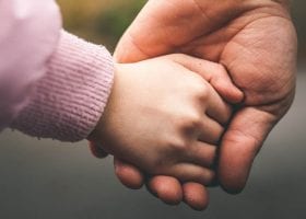 kid wants to spend time with other parent