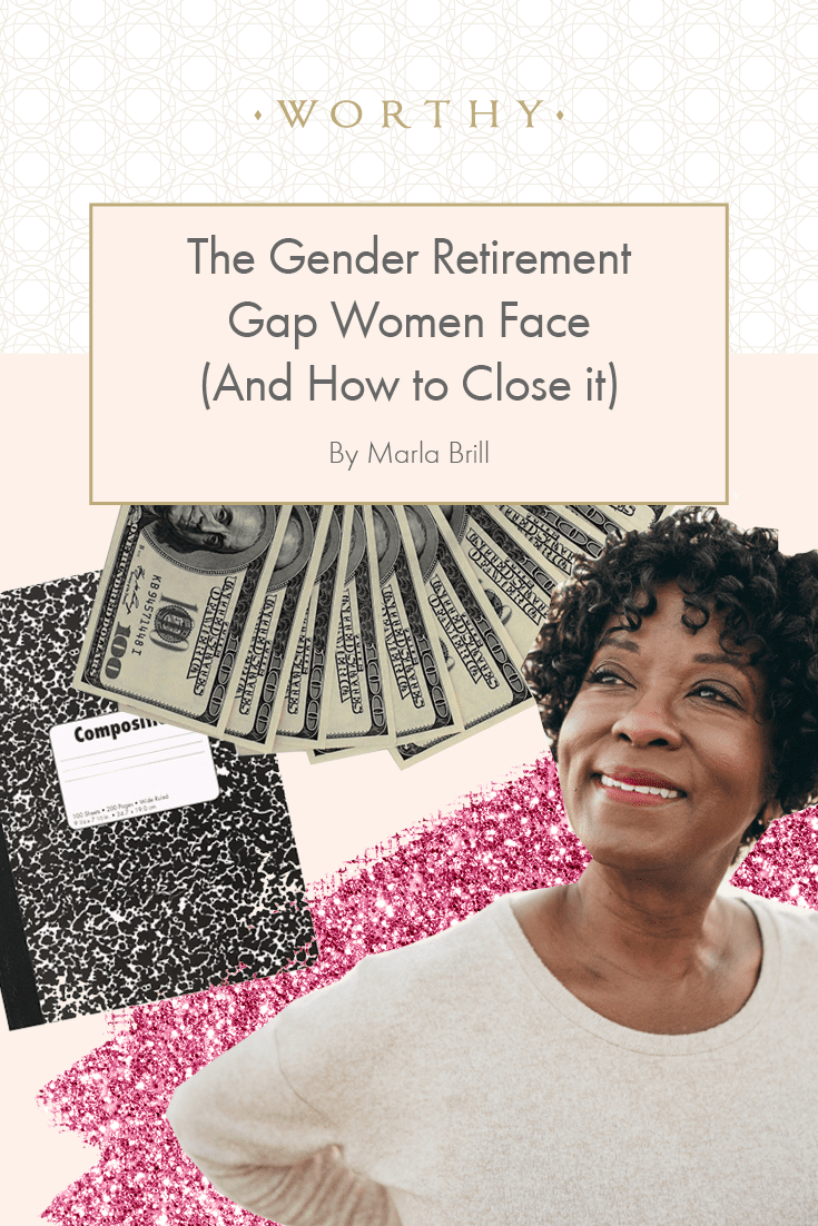 The Gender Retirement Gap Women Face (And How to Close it)