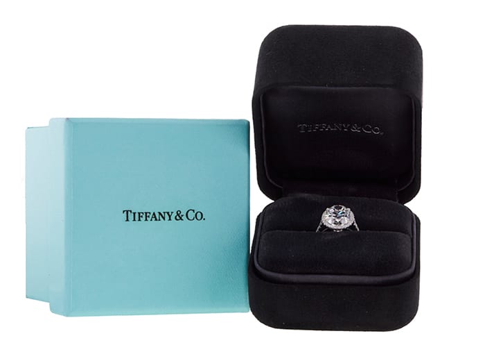 tiffany ring box