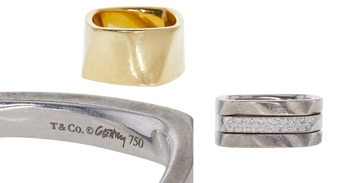 frank gehry for tiffany