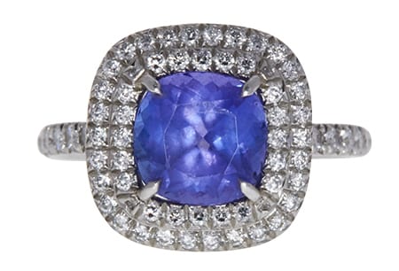 Tiffany Tanzanite