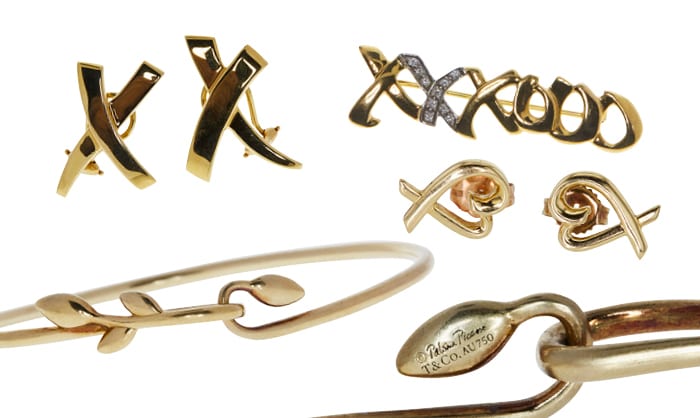 Paloma Picasso for Tiffany