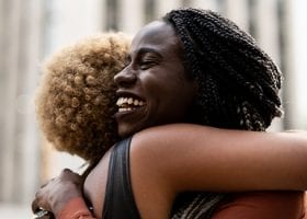 support each other during divorce