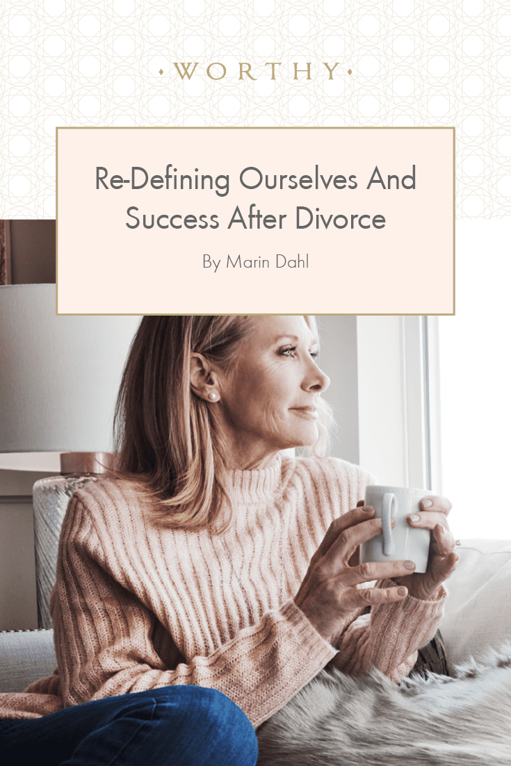 Redefining Success After Divorce