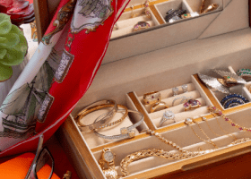 selling heirloom jewelry