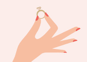 What To Do With wedding or Engagement Ring After Divorce