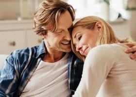relationship after divorce