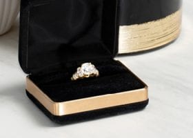 daughter inspires mom to sell rings