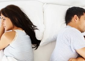 sexless marriage