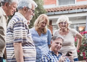 minimize sibling conflict