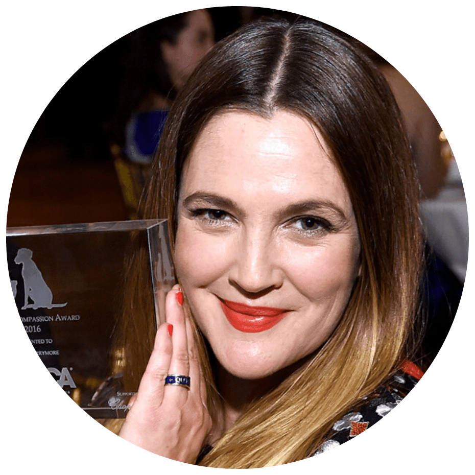 Drew Barrymore