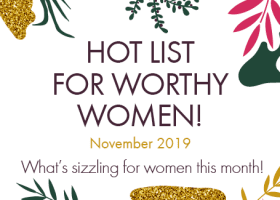 worthy's november 2019 hot list
