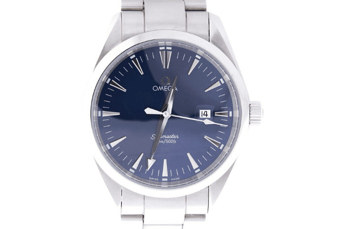 OMEGA Aqua Terra 1