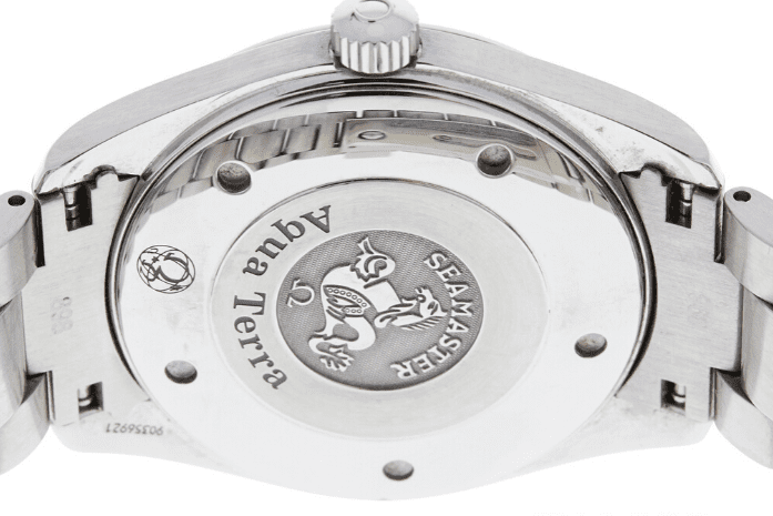 OMEGA Aqua Terra 5