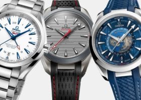 omega Seamaster aqua terra review
