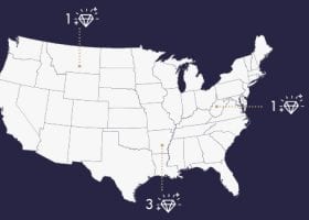 biggest diamonds found in america