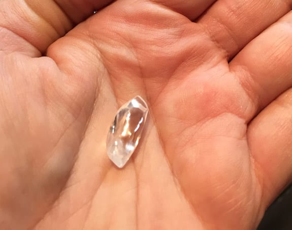 America’s Biggest Diamond Finds - The Esperanza Diamond
