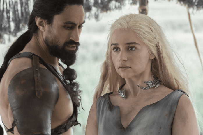 khaleesi choker
