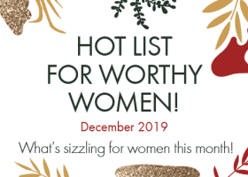 worthy's december 2019 hot list