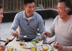 family dinner