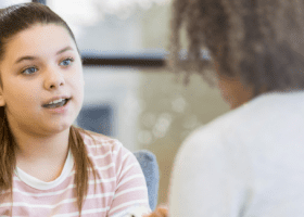 divorce therapy for children