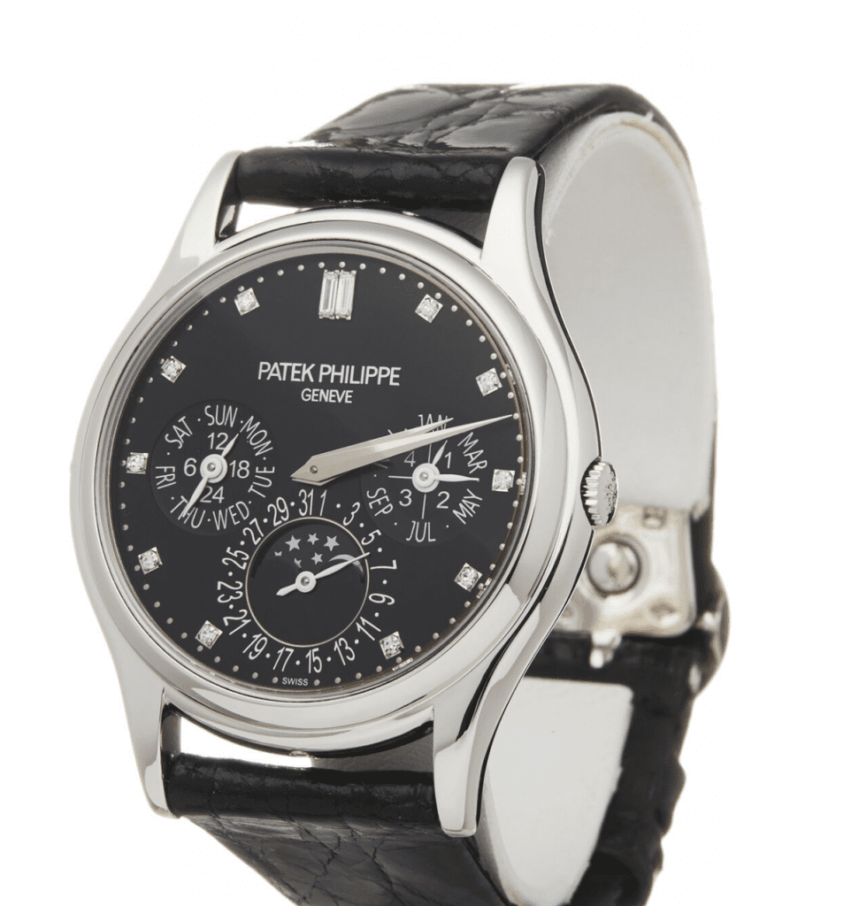 Patek Philippe Grand Complications Perpetual Calendar 