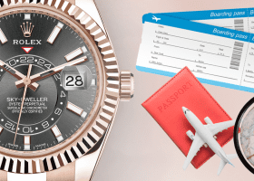 rolex sky dweller review