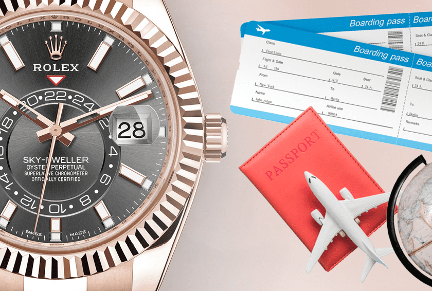 The Noteworthy Series: Rolex Sky-Dweller Review