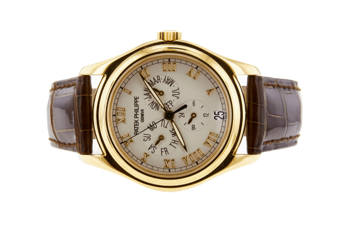 Patek Philippe Annual Calendar