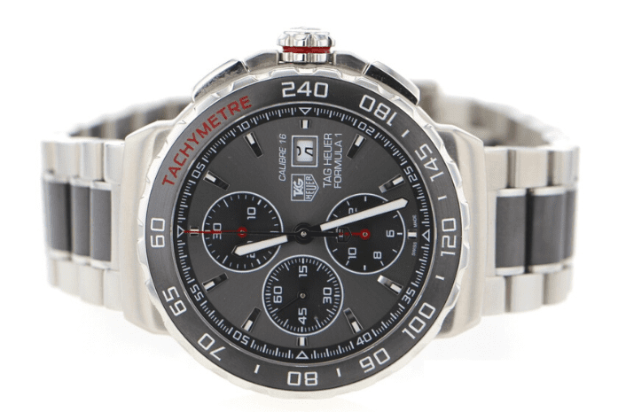 TAg Heuer Formula 1 
