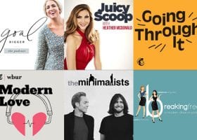 top 10 podcasts