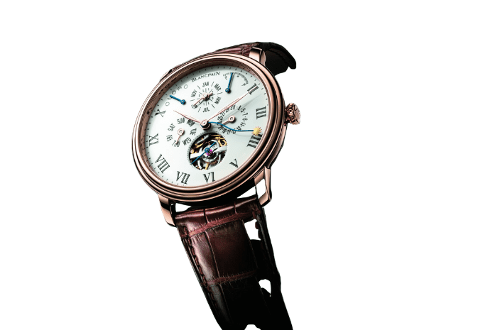 Blancpain Villeret Équation du Temps Marchante