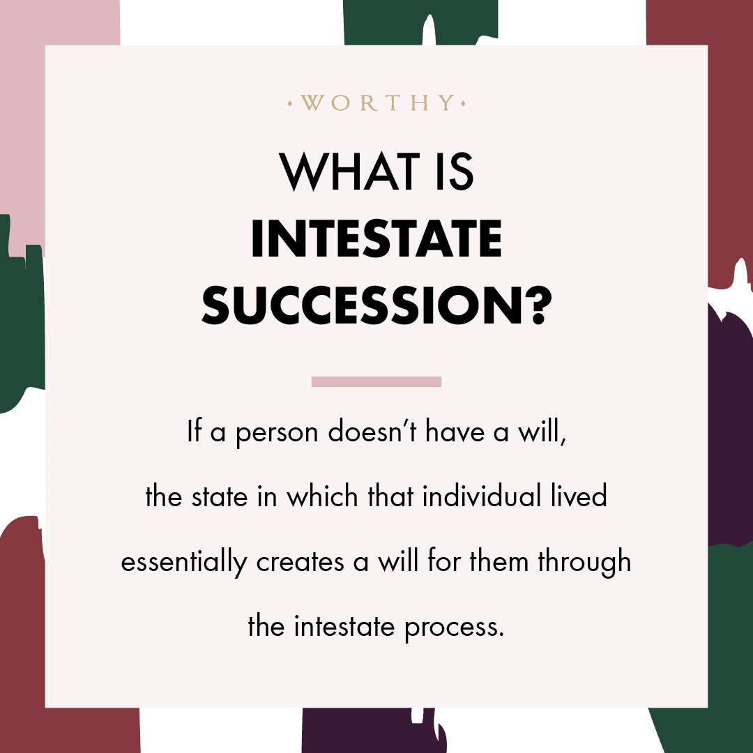 succession by state