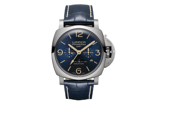 Panerai Luminor Equation of Time